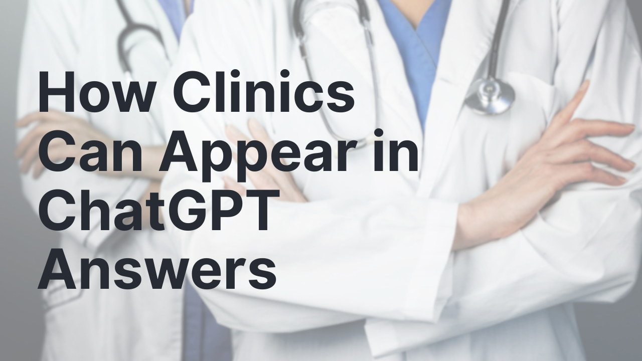 Optimization for AI Search in Healthcare